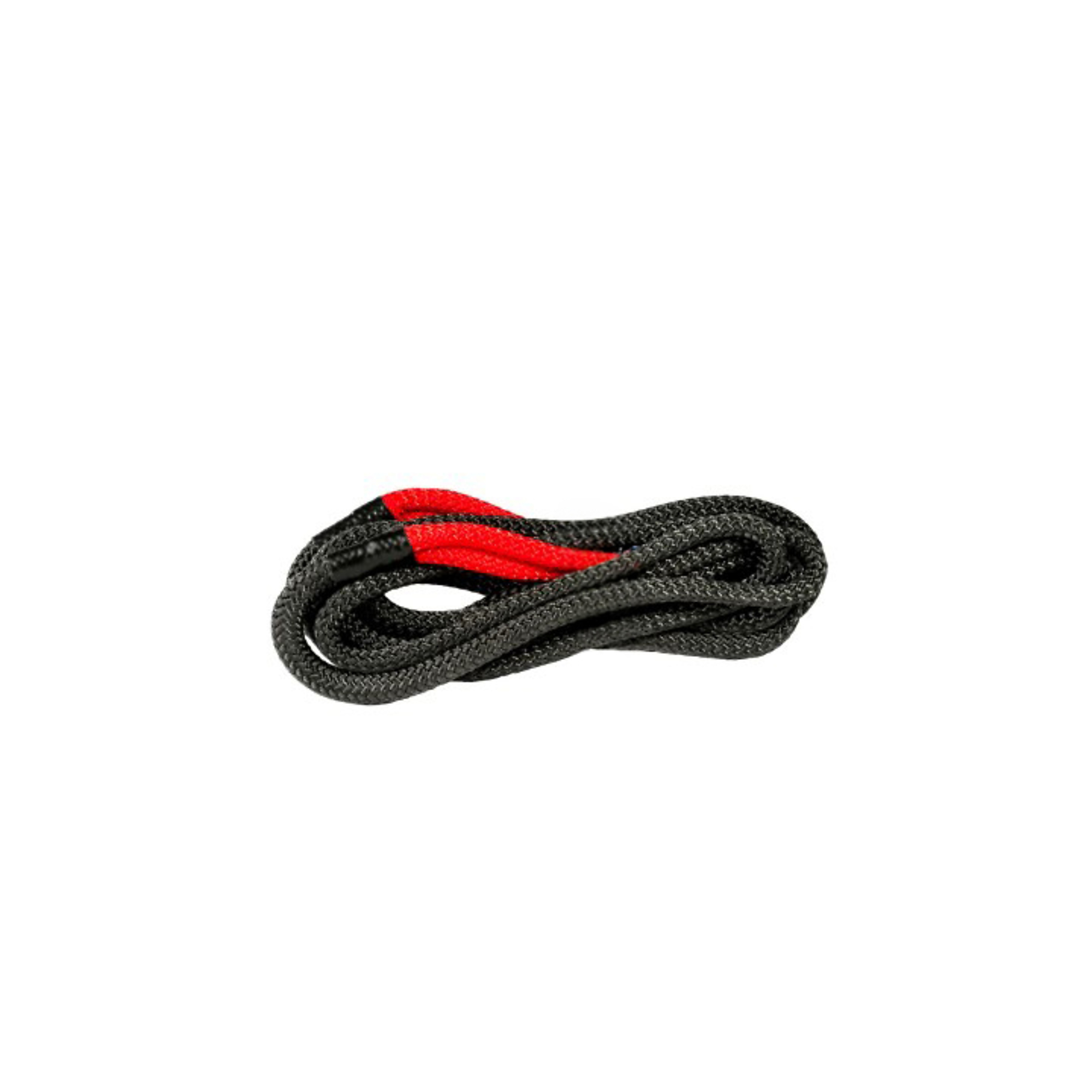 BulletProof Hitches, Light Duty 1/2in. x 20ft. Kinetic Recovery Rope, Length 240 in, Material Nylon, Model# LDKINETICROPE
